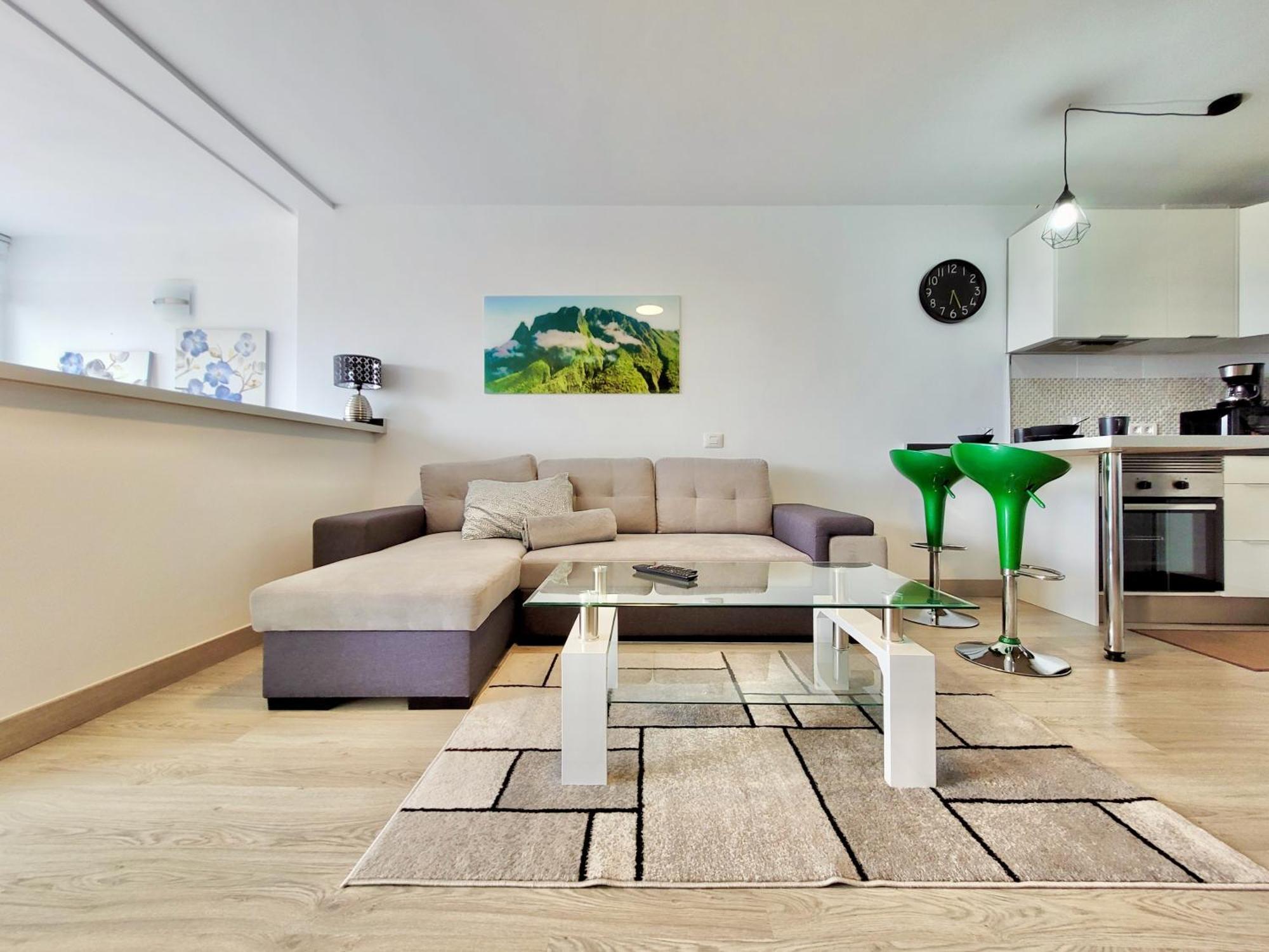 Apartamento Blue Sunrise By Tor